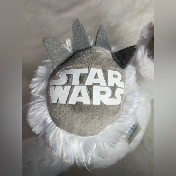 Star Wars Wampa Build a Bear Plush - Picture 6 of 10